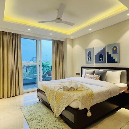 Zen Suites Gurgaon - Luxe Stays Collection Exteriér fotografie