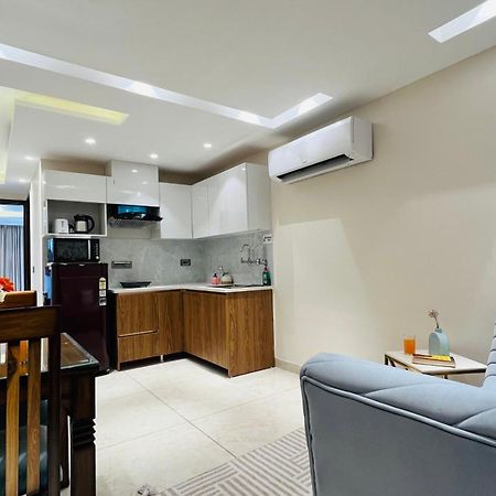 Zen Suites Gurgaon - Luxe Stays Collection Exteriér fotografie