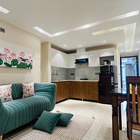 Zen Suites Gurgaon - Luxe Stays Collection Exteriér fotografie