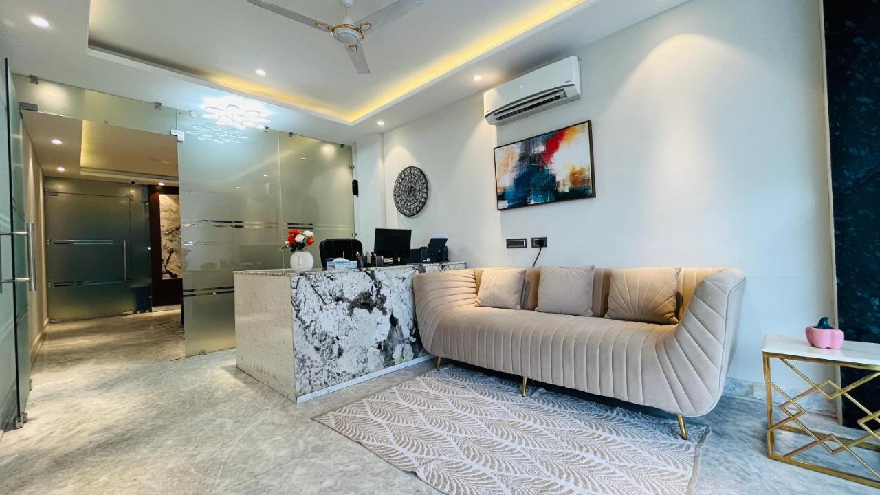 Zen Suites Gurgaon - Luxe Stays Collection Exteriér fotografie