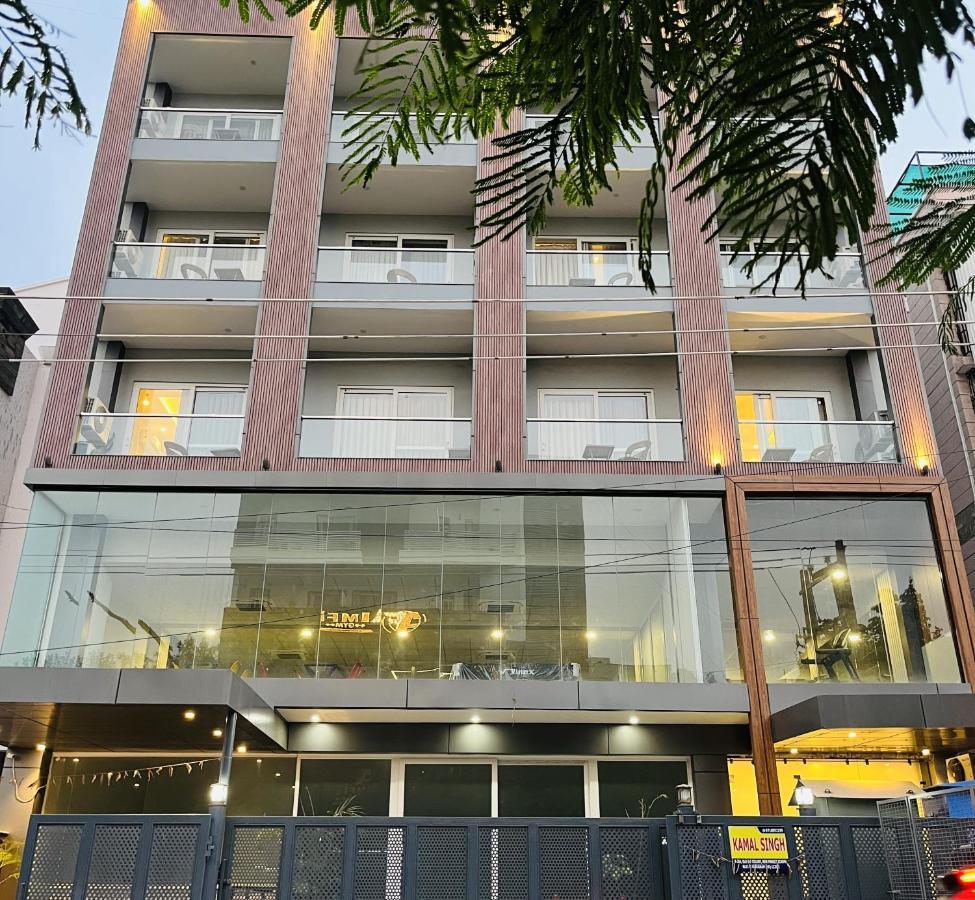 Zen Suites Gurgaon - Luxe Stays Collection Exteriér fotografie