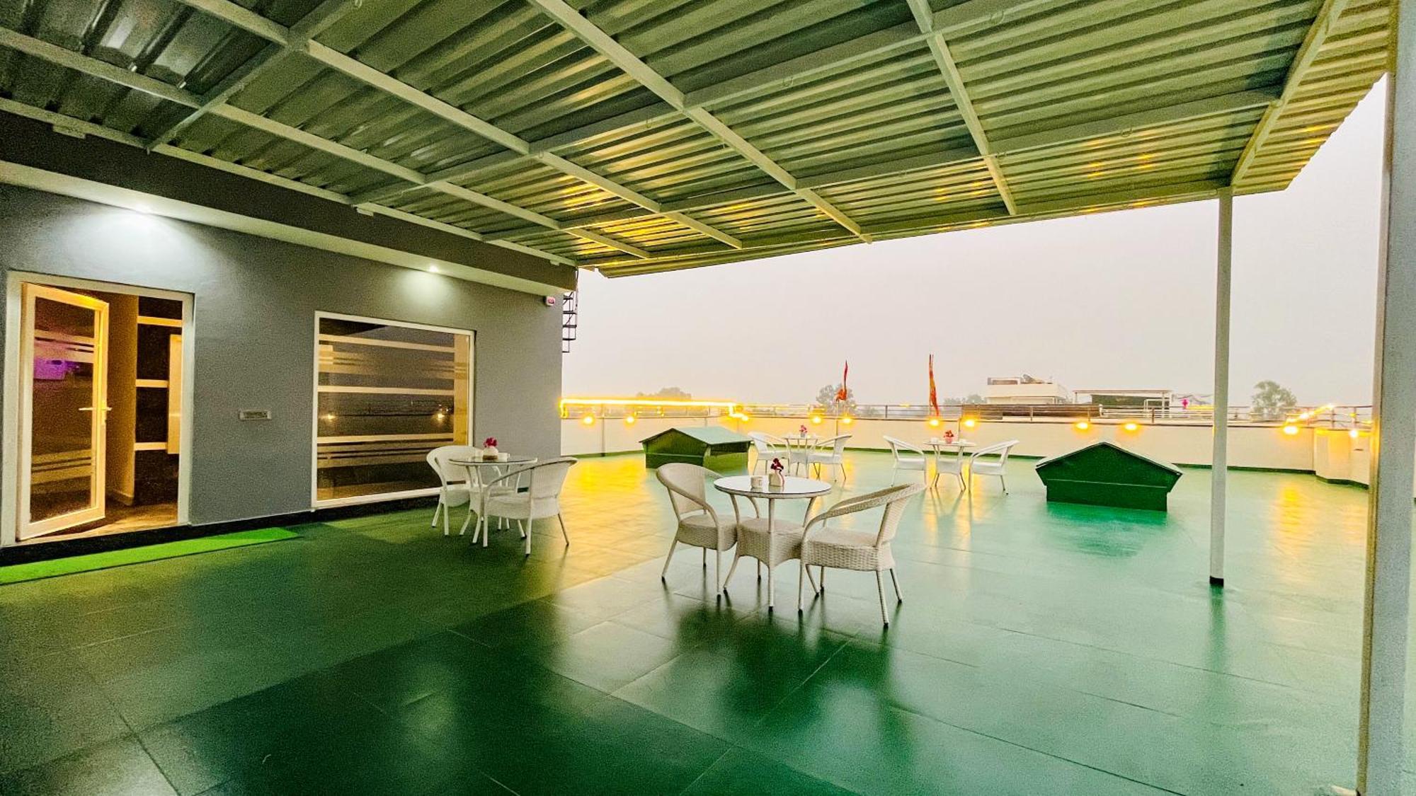 Zen Suites Gurgaon - Luxe Stays Collection Exteriér fotografie