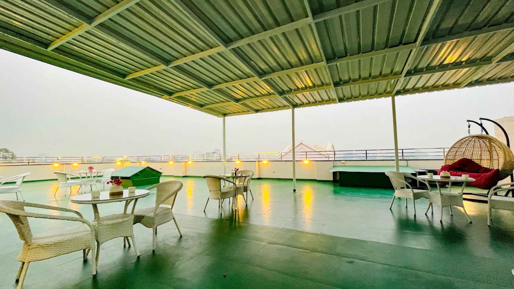 Zen Suites Gurgaon - Luxe Stays Collection Exteriér fotografie