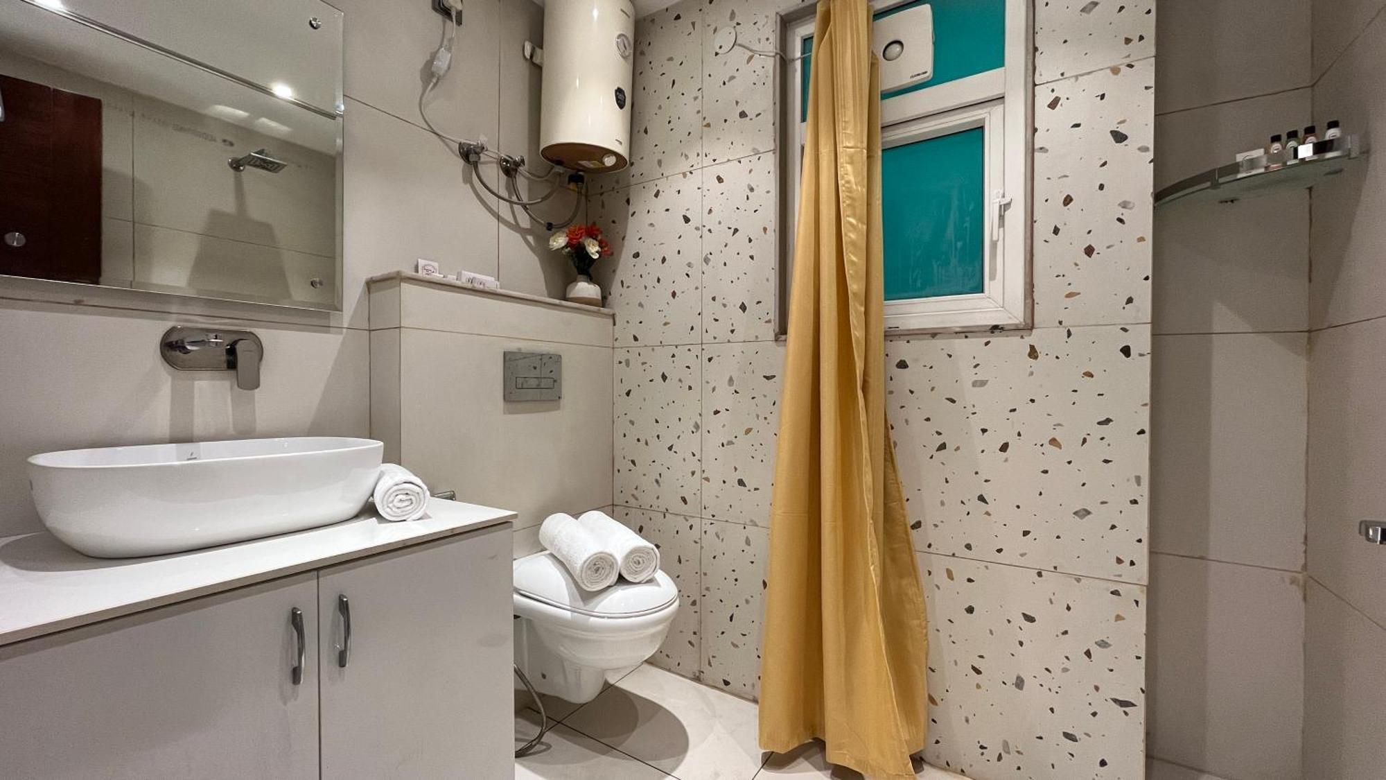 Zen Suites Gurgaon - Luxe Stays Collection Exteriér fotografie