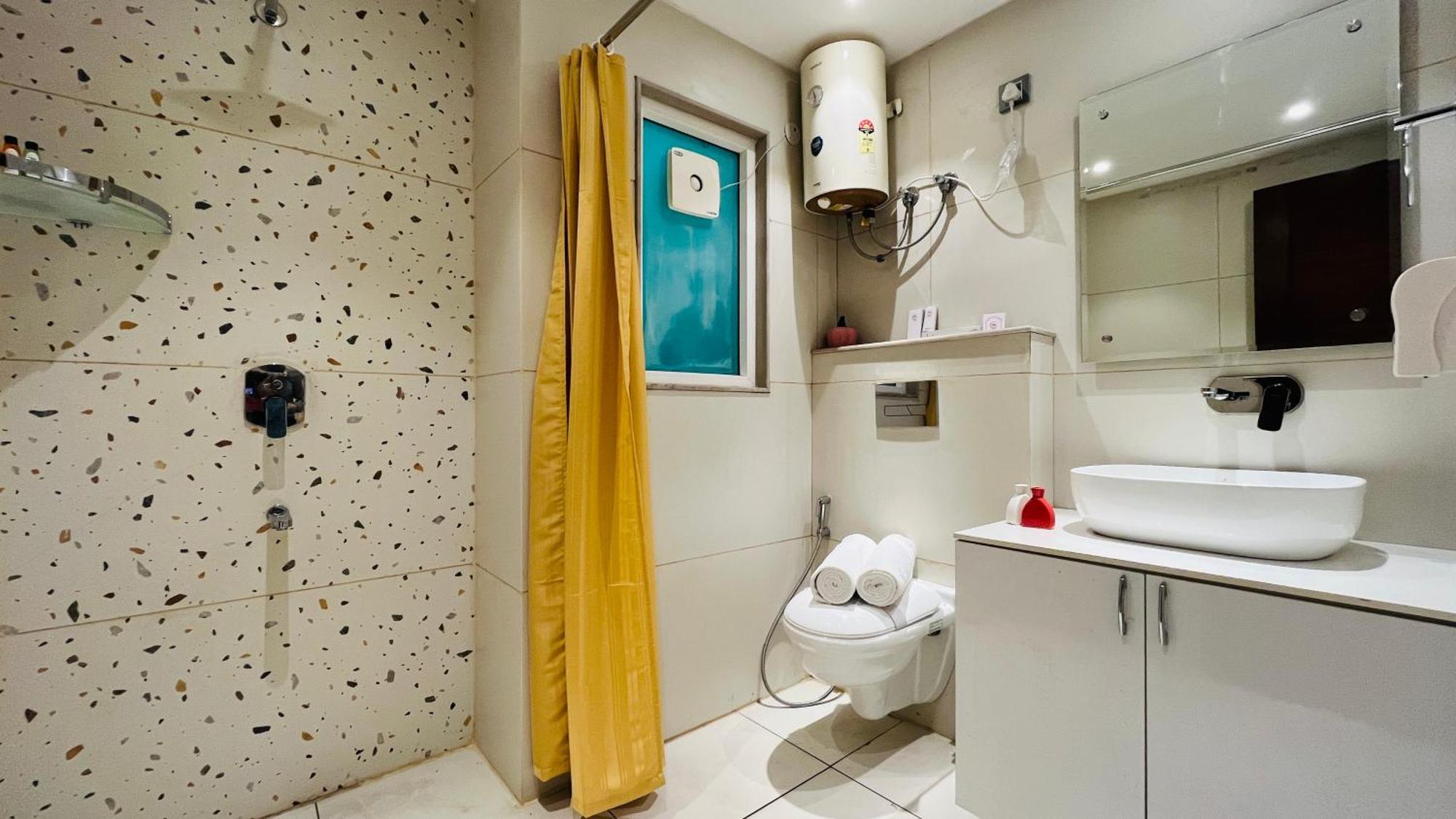 Zen Suites Gurgaon - Luxe Stays Collection Exteriér fotografie
